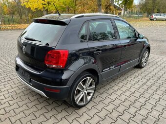 Volkswagen Polo Cross 1.2 TSI - 5