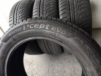 205/55 r17 zimní pneumatiky Hankook - 5