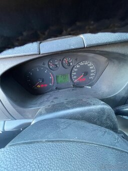 Ford transit 2,2tdci 74kw kod motora: DRFB - 5