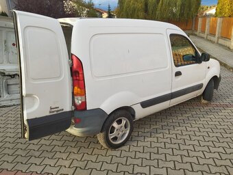 Renault Kangoo 1,5 DCI Express - 5