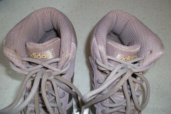 Adidas-Pohodlné kotníčkové boty/tenisky, vel. 39 1/3 - 5
