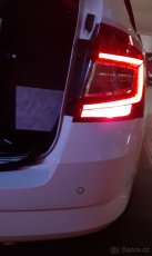 ►Přídavné osvětlení kufru a pravá mlhovka - Fabia III.◄ - 5