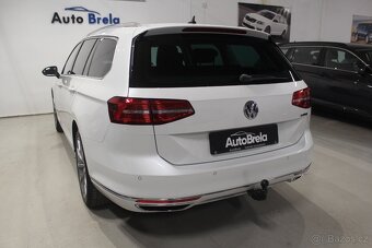 VW Passat B8 2.0TDI DSG 4x4 HIGHLINE NAVI 2019 DISPLAY - 5