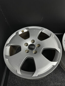 Alu AUDI 5x112 17” 8P0601025C - 5