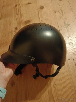 Jezdecká přilba - 5