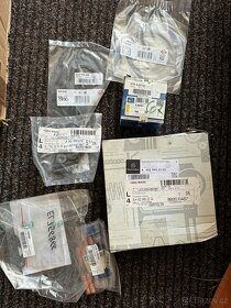 Prodám turbo a startér na MB Actros MP4 - 5