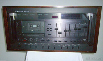 NAKAMICHI 1000 ZXL POČÍTAČOVÝ KAZETOVÝ MAGNETOFORMÁT, ŠPIČKO - 5