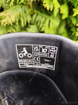 MX / enduro boty Alpinestars Tech 7, vel. 44,5 - 5