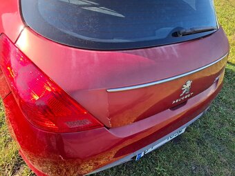 Peugeot 308 1.4 16v 72kw Klima Model 2012 Nová Stk-. - 5