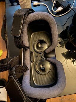 Prodám brejle virtuální  Gear  VR  Oculus Samsung. - 5