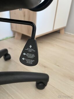 Herní židle Genesis - 5