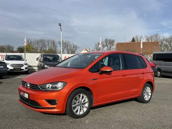 VW Golf Sportsvan 1,4TSi 92KW LOUNGE model 2016 - 5