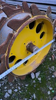 Packer válec Pottinger - 5