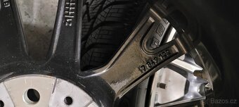 MINI Clubman II : F54 17' zimní pneu, tpms,bicolor - 5