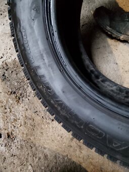 215/65/16c 109/107r BF Goodrich - zimní pneu 2ks dodávkové - 5