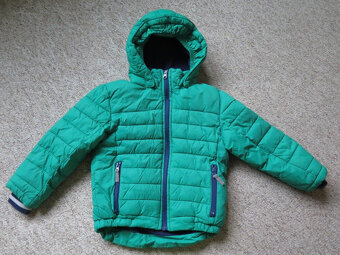 Prodám dětské bundy a kabátky vel. 74-98 - 5