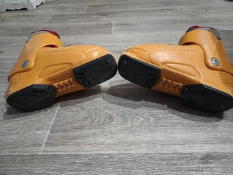 Dětské lyžařské boty 31 - 5