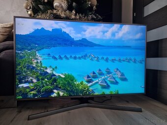 4K Smart Televize Samsung UE50NU7472 - 5