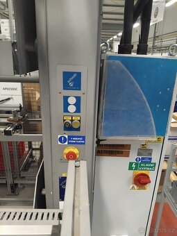 Skladovací systémy páternoster SCHWAB - 5