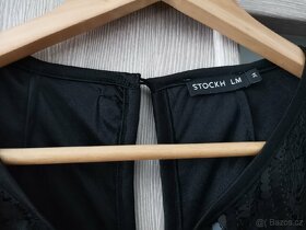 Společenské šaty s flitry - 5