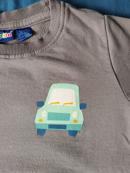 Dětská mikina 110/116 - 5