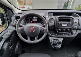 Fiat Talento 1.6 MultiJet 5-míst,ČR,1.Maj. - 5