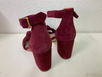 Dámské společenské boty TAMARIS - 5