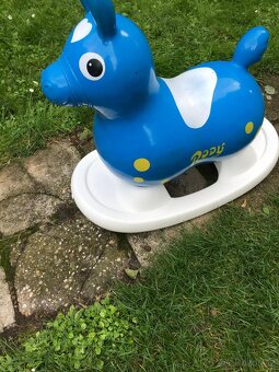 Hopsadlo Rody s houpackou - 5