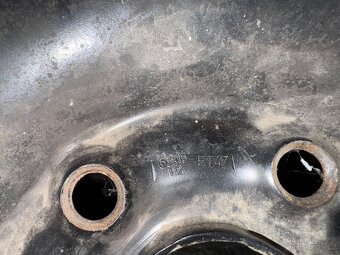 5x112R15 195/65R15 - 5