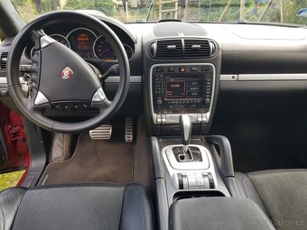 Porsche Cayenne GTS 2008 nový motor - 5