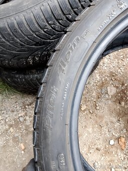 285/35 R20 104w Michelin - zimní pneu 2ks - 5