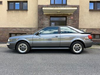 Audi Coupe Quattro 90 2.3 20V stav nového vozu - 5