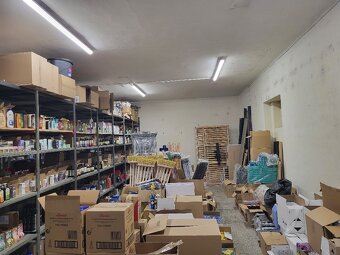 Pronájem skladu 272 m2, Brno - Bohunická - 5