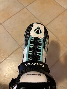 Dívčí brusle 2v1 - 5