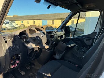 RENAULT MASTER, 2,3 DCI L2 CHLAĎÁK porucha - 5