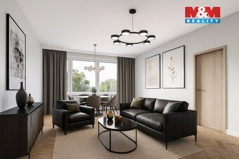 Prodej bytu 3+1, 80 m², Hradec Králové, ul. Čajkovského - 5