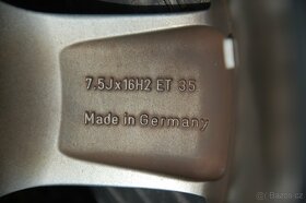 Alu kola RONAL 16" na Alfa Romeo,Peugeot,Citroen,Fiat,Lancia - 5