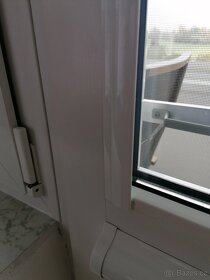 Látkové rolety Climax červené - 5