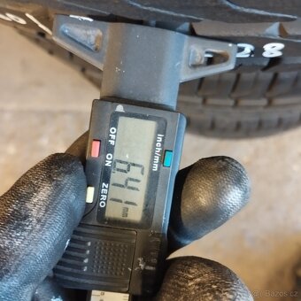 Letní pneumatiky 225/60/16 Pirelli,Falken - 5