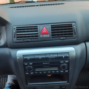 Octavia Style Combi, 1.9Tdi, 96 kW - 5