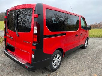 Renault Trafic 1.6 dci 9 míst, 3/2019 - 5