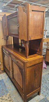 Kuchyňský příborník - 5