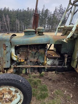 Traktor Zetor 50 Super - 5