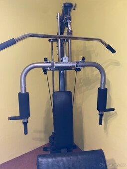 Posilovací věž - 5