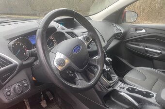 Ford Kuga 1.5i Titanium keyless 1.majitel - 5