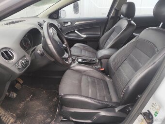 Dily Mondeo mk4 2.0tdci - 5