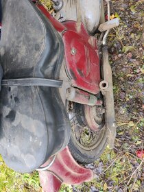 Jawa 125 - veterán - 5