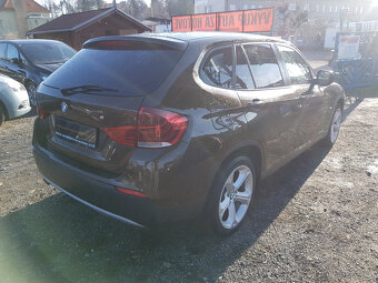 BMW X1 S-DRIVE 2.0D 130KW SERVISKA r.v.5/2010 - 5