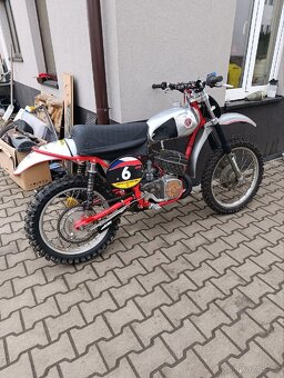 Čz 250/980  1973 , 5 kvalt - 5