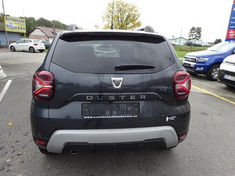 Dacia Duster 1,3 TCE, AUTOMAT,GARANCE KM - 5